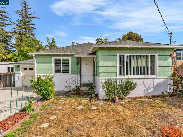 4778 Hilltop Dr, El Sobrante, CA 94803