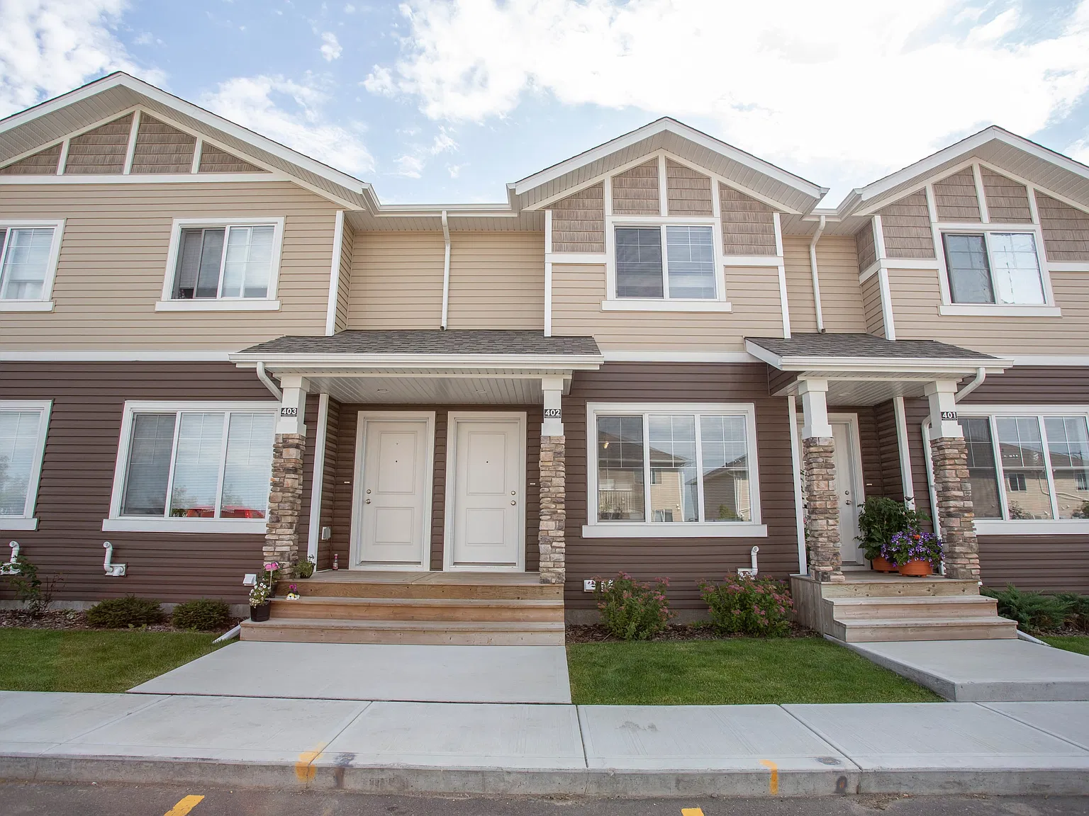 Belmont Townhomes North — Photo 3