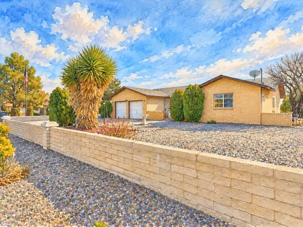 3102 May Cir SE, Rio Rancho, NM 87124