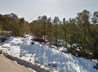 Sharp Rd, Sandia Park, NM 87047