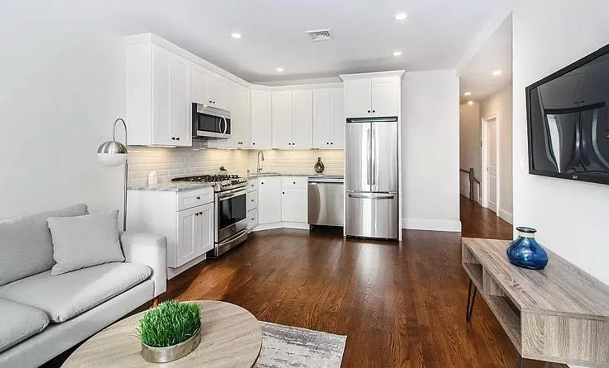 Specious livingroom