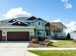 8017 N Nathan Ct, Spokane, WA 99208