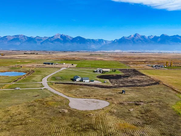 Nhn Drop Tine Ln, Charlo, MT 59824