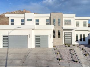 1332 Calle Del Oro Dr, El Paso, TX 79912