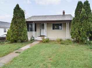 132 Volturno St, North Providence, RI 02904
