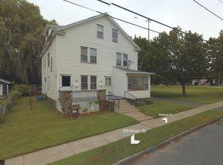 34-36 Whitman St, Chicopee, MA 01013