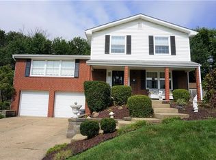 413 Franklin Heights Dr, Monroeville, PA