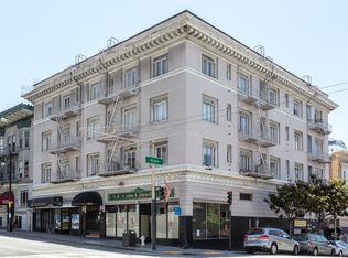 891 Post St., San Francisco, CA 94109
