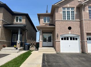 7369 Saint Barbara Blvd, Mississauga, ON