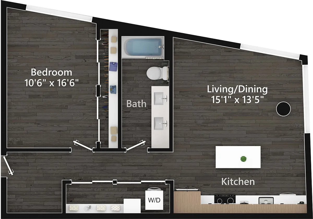 Floor plan 1031