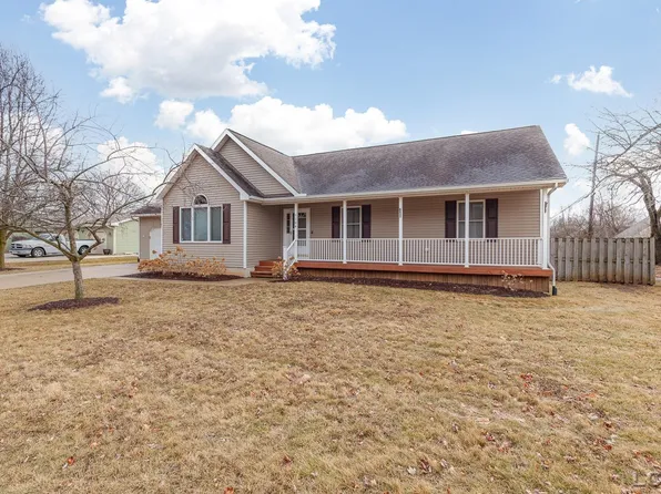 1104 Shady Ln, Tecumseh, MI 49286
