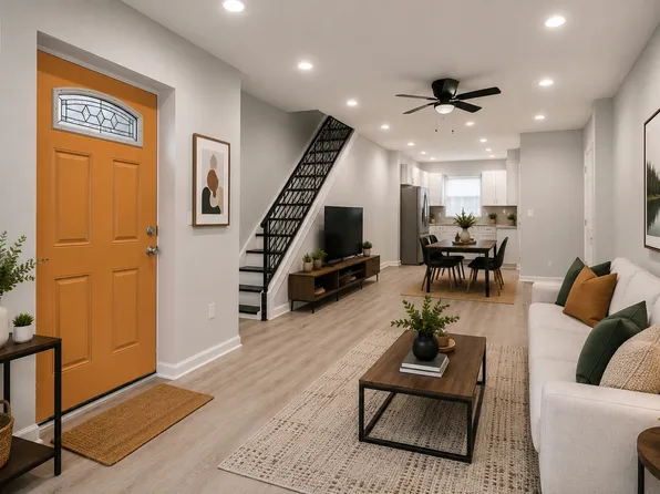 4021 Howland St, Philadelphia, PA 19124