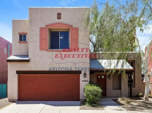 5304 E Calle Vista De Colores, Tucson, AZ 85711
