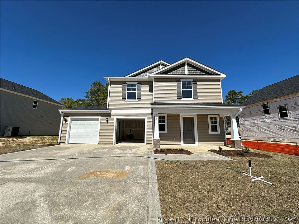 263 Chinook LOT 11, Lane Raeford, NC 28376 Zillow