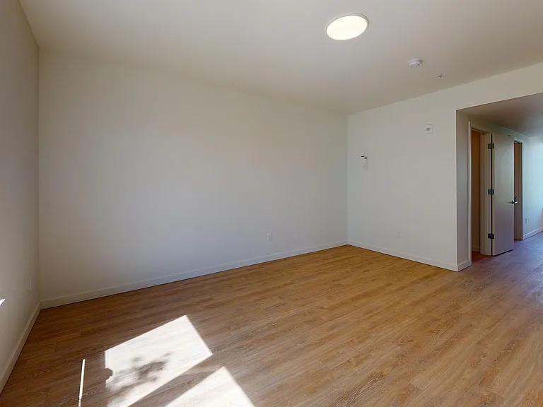 Large Studio "C" 7 foot windows on both ends of studio