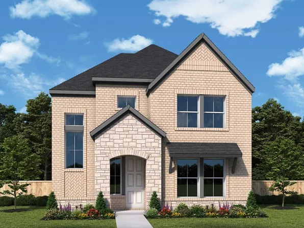 Chadford Plan, Painted Tree Woodland West - Village