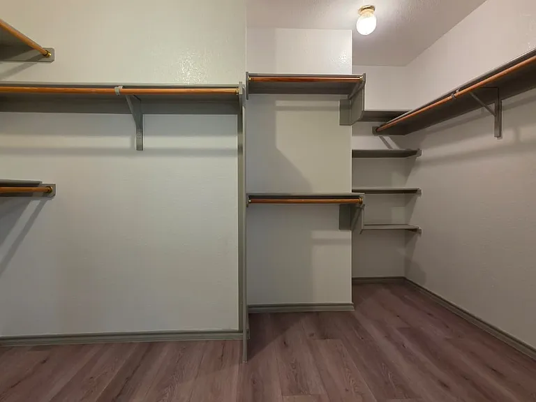 master closet