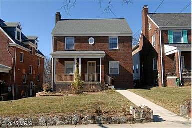Exterior Brick Front