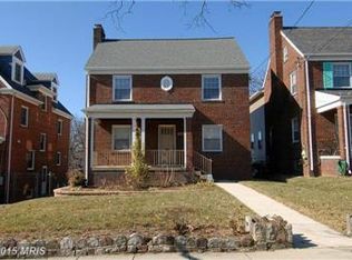 6508 13th St NW, Washington, DC
