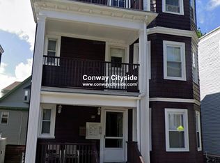 92 Kingston St #3, Boston, MA 02111