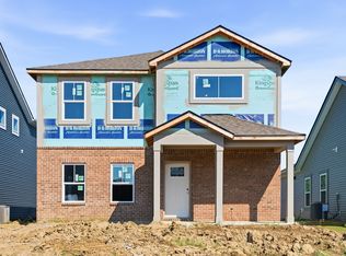 211 Springfield Xing, Greenfield, IN 46140
