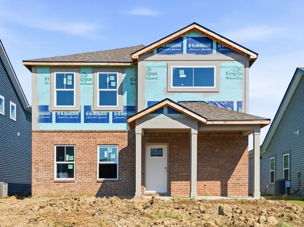 211 Springfield Xing, Greenfield, IN 46140