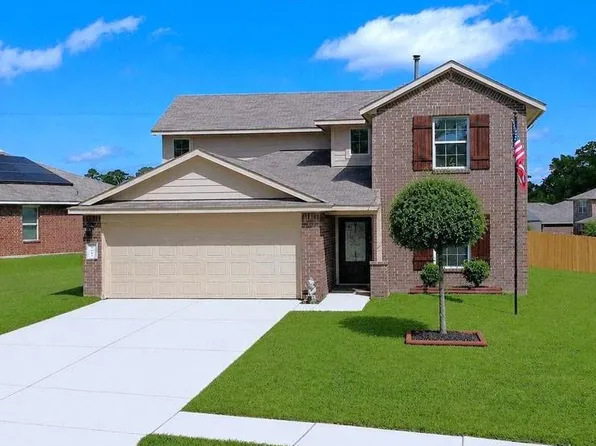 5612 Rainflower Terrace Ln, Spring, TX 77389