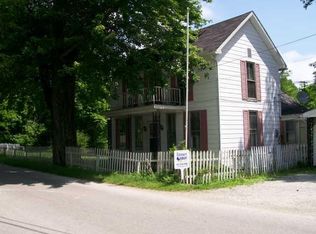 10110 N Harmony Rd, Brazil, IN 47834