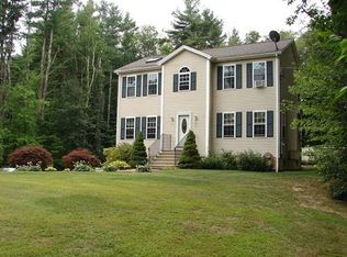 124 Baker Hill Rd, East Brookfield, MA 01515