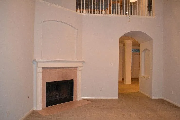 Great family room