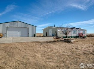 10612 County Road 12, Fort Morgan, CO 80701