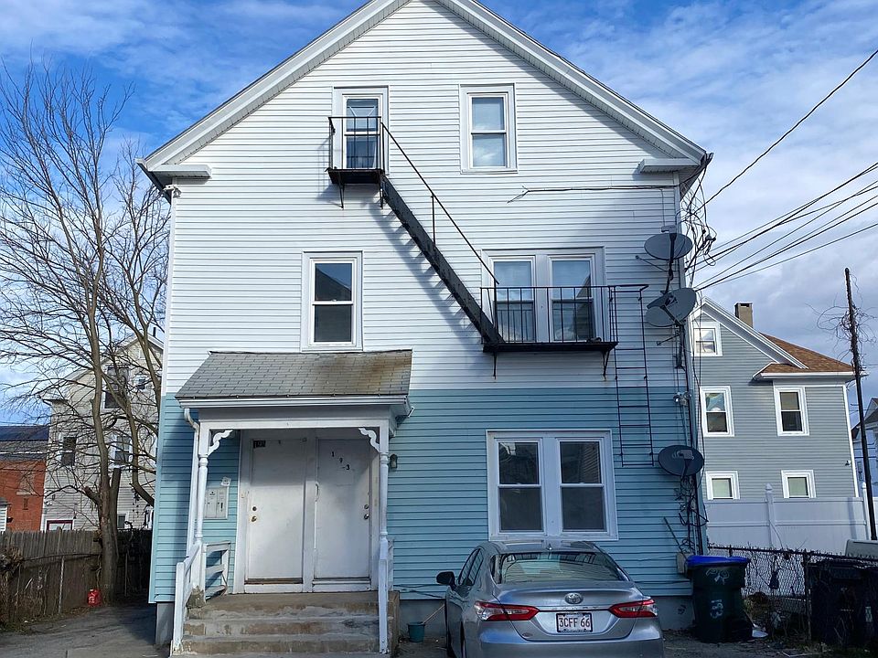 1st image of 193 Whittier Ave #1