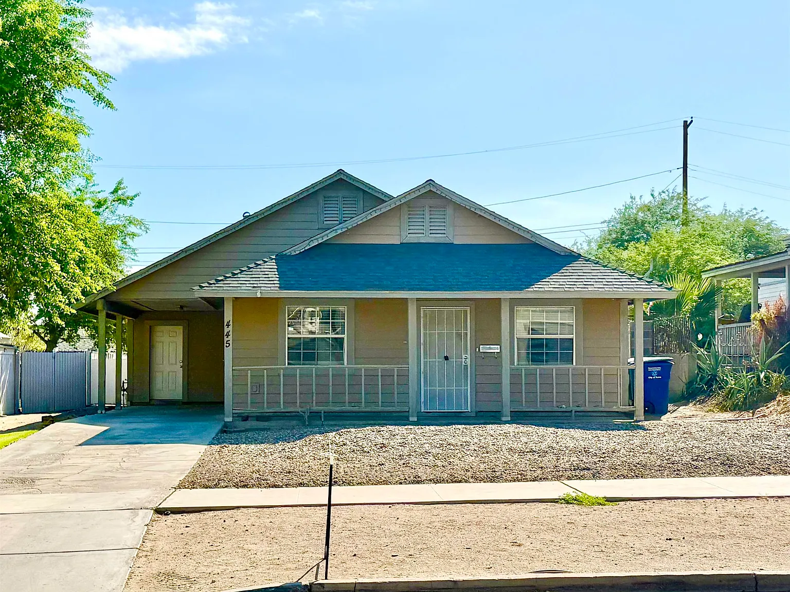 3 bed, 2.0 bath, 1100 sqft, $1,650 — Photo 1