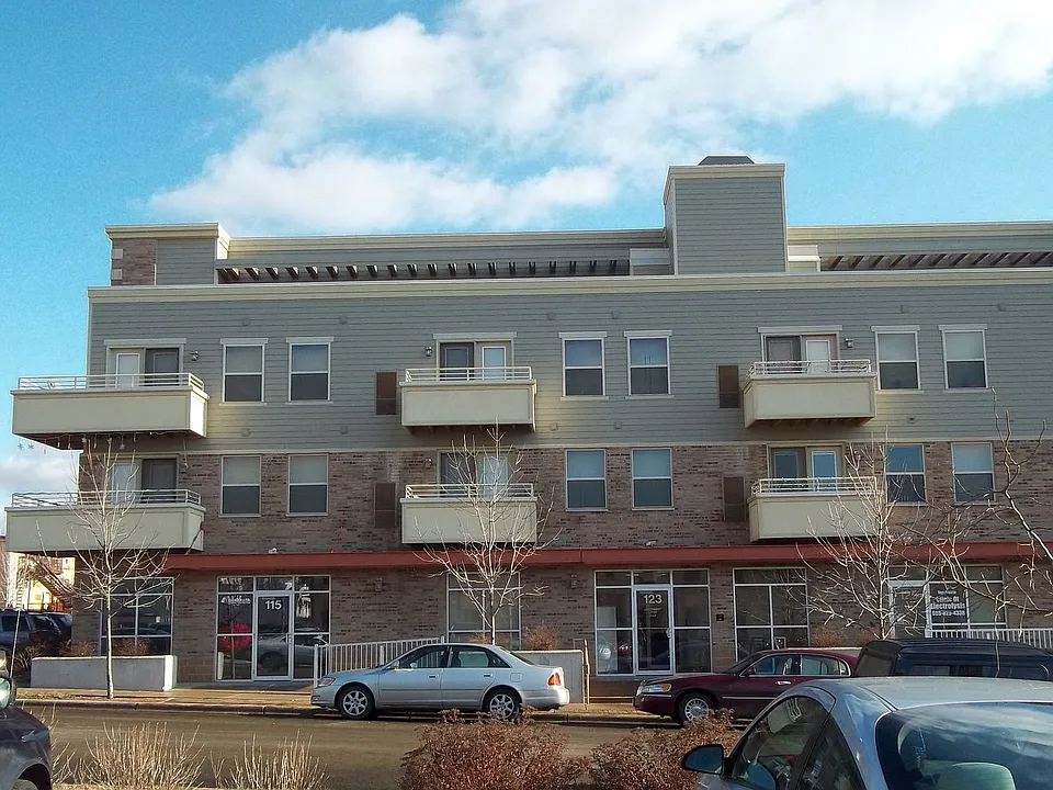 Building Photo