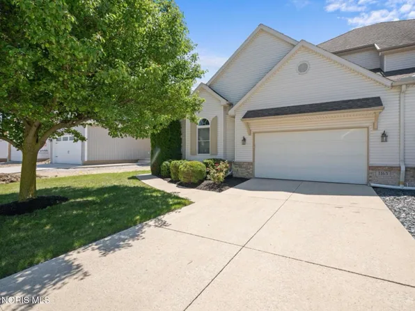 1163 Meadowlark Ln, Bowling Green, OH 43402