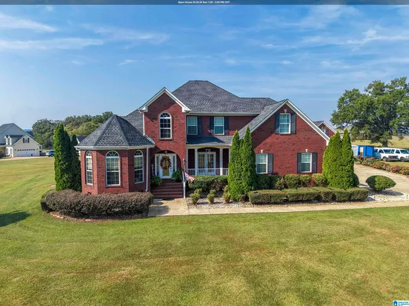 277 Lake Charles Dr, Alpine, AL 35014