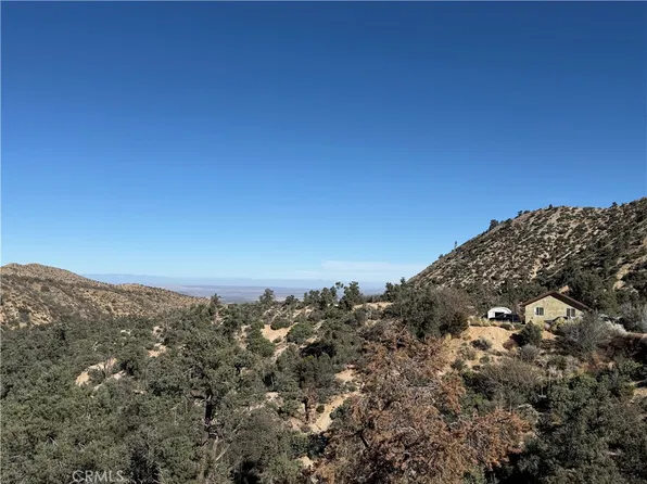 28103 Desert Front Rd, Pinon Hills, CA 92372