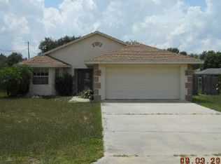 2125 N Berkley Rd, Avon Park, FL 33825