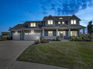 16274 Aquila Ct, Huntertown, IN 46748