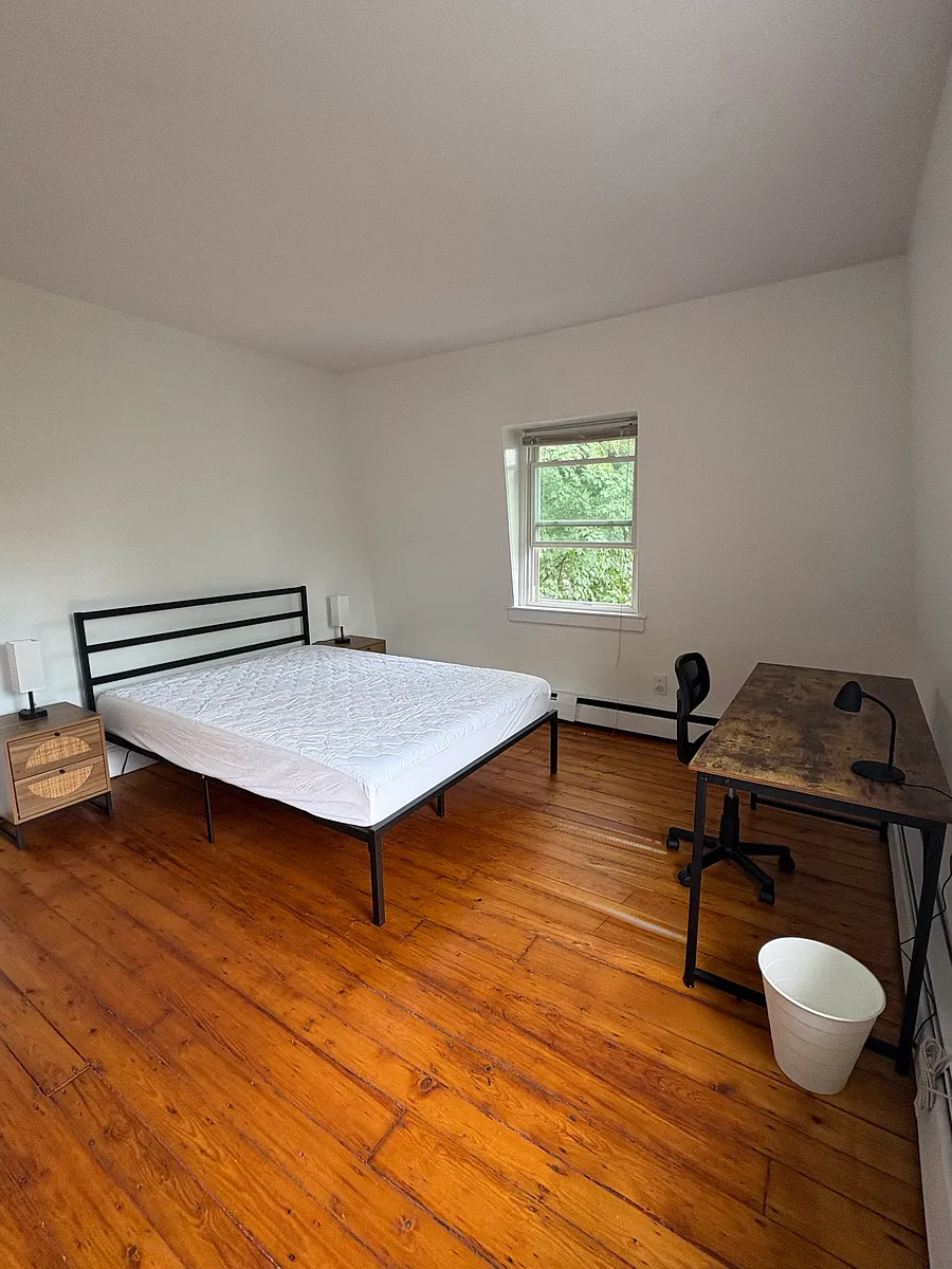 Bedroom - 211 Williams St #3