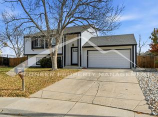 922 S Telluride St, Aurora, CO 80017