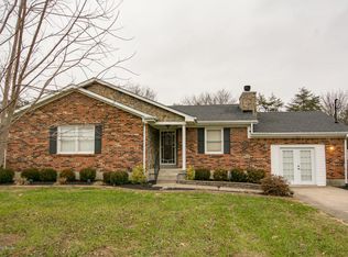 140 Walnut Way, Mount Washington, KY 40047