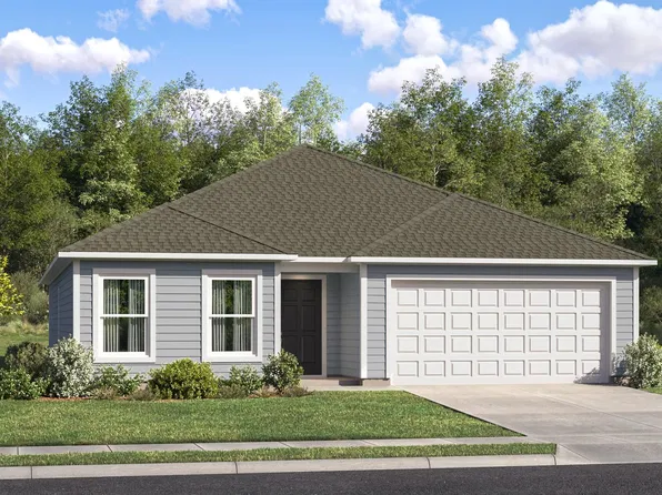 RC Glenwood Plan, Cypress Creek
