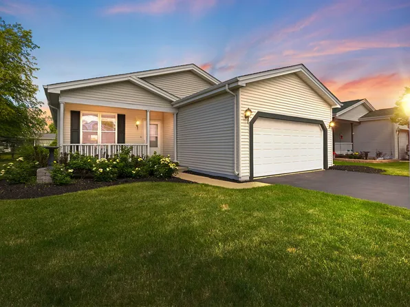 3406 Steeplechase Way, Grayslake, IL 60030