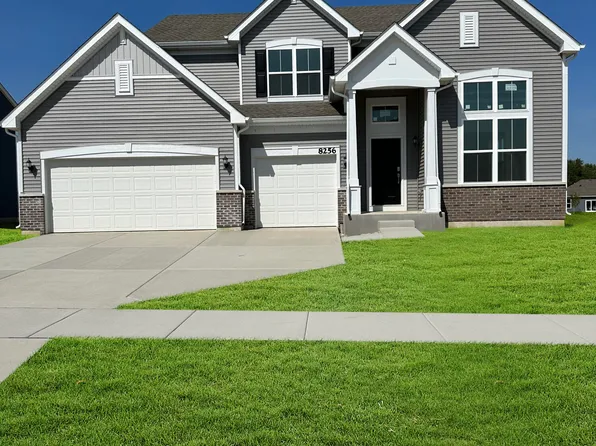 8256 Middleton Dr, Lowell, IN 46356