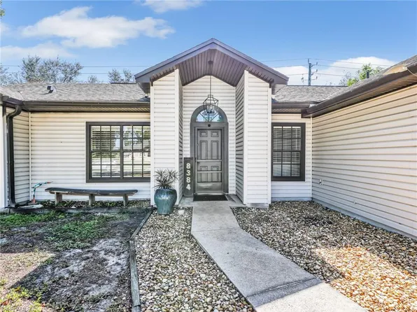 8384 Matanzas RD, FORT MYERS, FL 33967