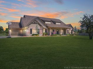 2619 E 161st St S, Bixby, OK 74008