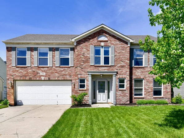 5604 N Rockingham Ln, McCordsville, IN 46055