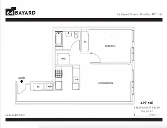 Rented by Brick&Mortar