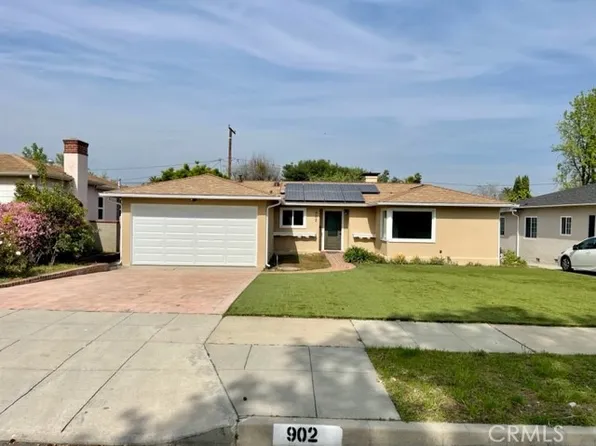 902 N Hidalgo Ave, Alhambra, CA 91801